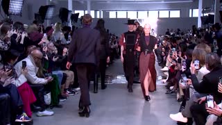 Sustainability at center of Berlin fashion week