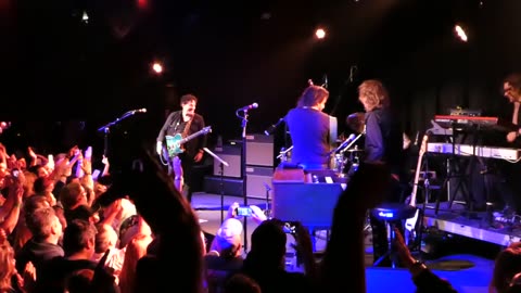 Neal Schon - 'Wheel In The Sky' Live San Francisco Independent 2/9/2018