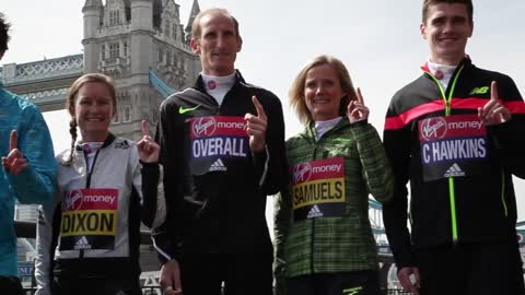 All to play for at London Marathon for British women