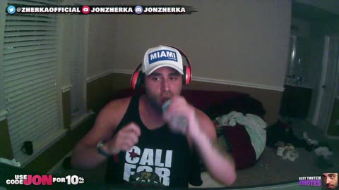 JonZherka 2023-02-24 | Banned Stream