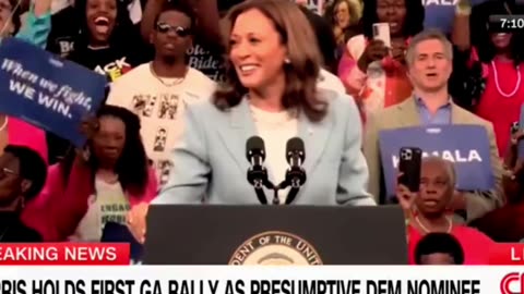 MSM Upset With Trump’s Questioning Of Kamala Harris' Blackness.