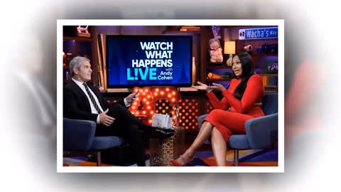 Garcelle Beauvais Opens Up About Andy Cohen Apology! Means A Lot#garcellebeauvais #andycohen
