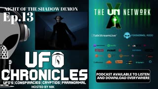 Ep.13 Night Of The Shadow Demon