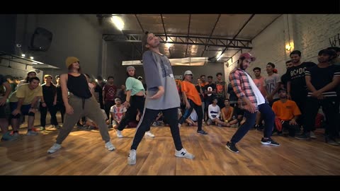 Scooby Doo Pa Pa - Ankit Sati Choreography