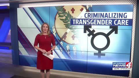 Proposed bill would criminalize transgender care