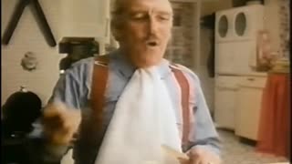 Amazing commercial from 1982.