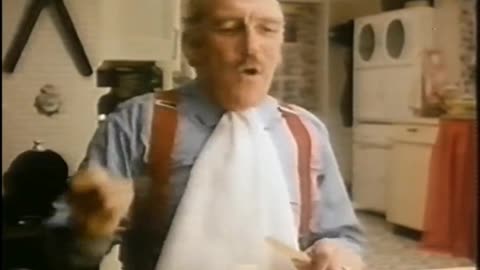 Amazing commercial from 1982.