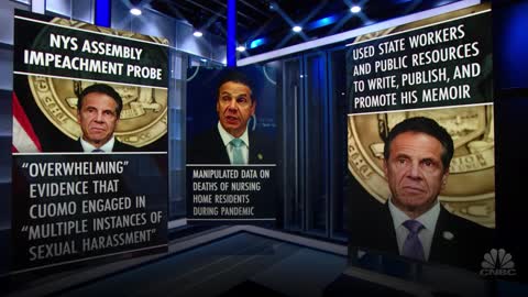 CUOMO CORRUPTION: Chris Colluded With The Media To Dig Up Dirt On Andrew's Accusers