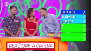 RAIUNO - Reazione A Catena-La Catena Musicale (20/08/2017)