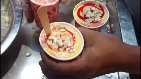 Kesar lassi