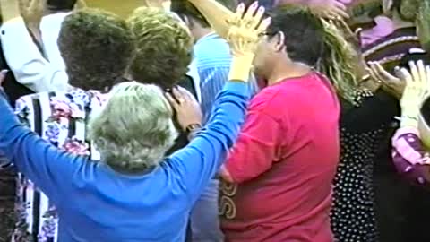 01/16/94 Winter Camp Meeting: The First Church And The Holy Spirit