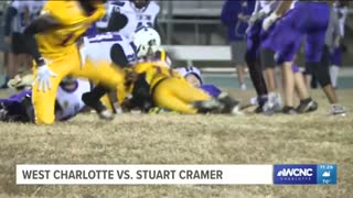 Friday Night Frenzy - Nov. 4, 2022 West Charlotte vs. Cramer