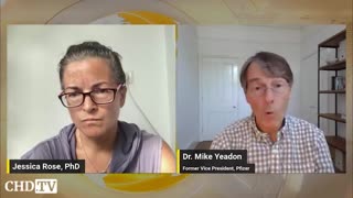 Michael Yeadon on How Digital ID Can Enslave Humanity