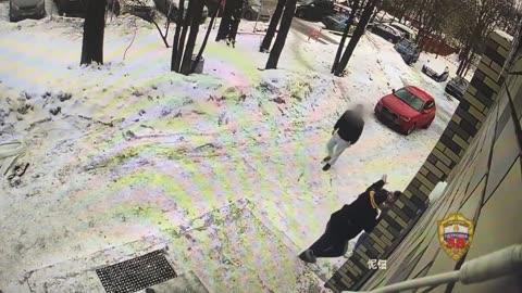SNOW MERCY: Drunk Batters Man With Snow Shovel
