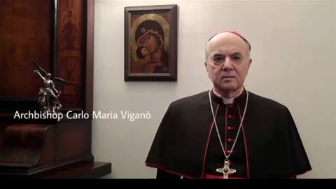 EXCLUSIVE: ARCHBISHOP VIGANO’S SPECIAL MESSAGE ON FALSE PROPHETS