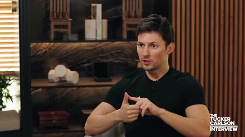 Inside The Mind Of Telegram Founder Pavel Durov: An Exclusive Interview With Tucker Carlson