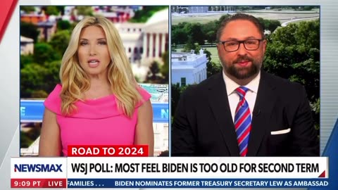 Jason Miller- I don’t think they’re gonna be able to get Joe Biden out of the White House