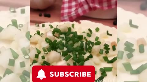 How to Make a Delicious Sausage Pie with Creamy Cheese | Easy Recipe