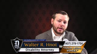 924: How long do you have to wait for your SSI SSDI case in Louisiana? Disability Walter Hnot