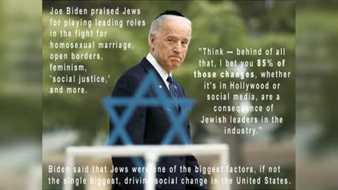 To all those that deny that most of the people of bidens adminstration are jews