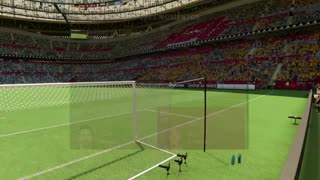 FIFA 23 gol do Xavi Simons