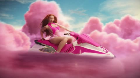 Nicki Minaj & Ice Spice - Barbie World ( with Aqua ) [ Official Music Video ]