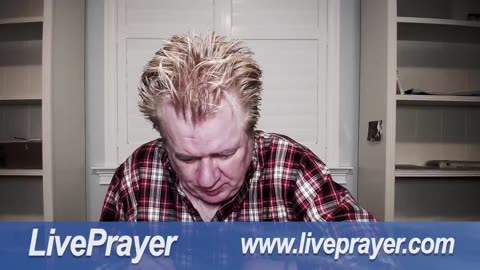 Liveprayer with Bill Keller 10/13/23