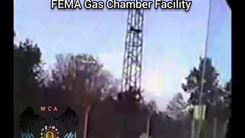 FEMA Gas Chamber Facility