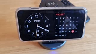 Mag Safe Standby Display on Older Iphones -How to enable it -How to use Magsafe wireless charger