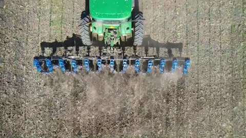 Swinging Spider Rolling Style Cultivator by TH Fabrication - Weed Control