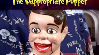 Pesky Mr. P The Inappropriate Puppet • Sketch Comedy Video