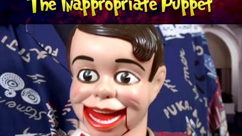 Pesky Mr. P The Inappropriate Puppet • Sketch Comedy Video