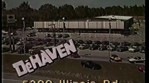 March 15, 1985 - Jack DeHaven Chevrolet in Fort Wayne