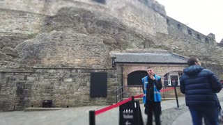 Edinburgh Castle remains an important symbol of Scotland.