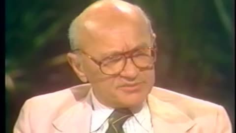 Milton Friedman - Your Greed or Their Greed?