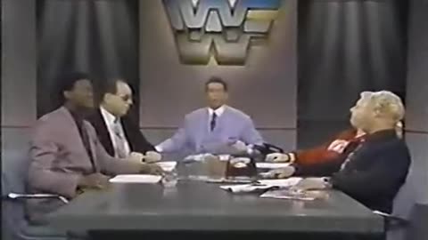 WWF Primetime Wrestling - Mar 02 1992