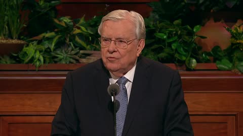 Remember What Matters Most | M. Russell Ballard | General Conference