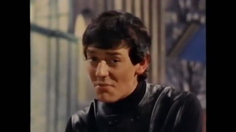 The Hollies Perform in “It's All Over Town” (1964 Film)