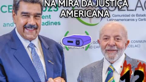 Dupla na Mira da justiça Americana.