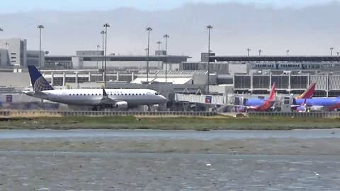 Millbrae, CA — San Francisco International Airport #1