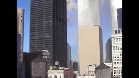 Unseen 911 Footage: "I saw that 2nd building blow up. It was a bomb"