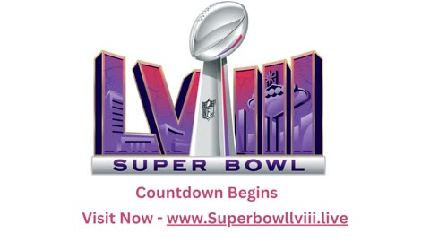 How to Watch Superbowl 2024 Online tv - Countdown Begins