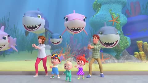 Baby Shark | BSR Collection Nursery Rhymes & Kids Songs
