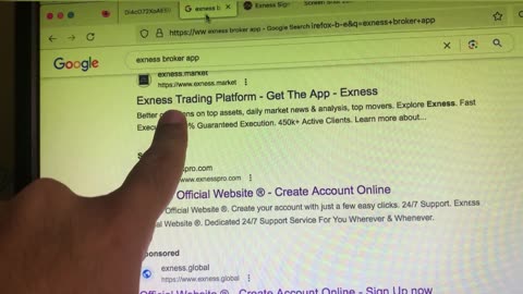 Forex Trading App | Exness App in Pakistan | How to Create Account in Exness App
