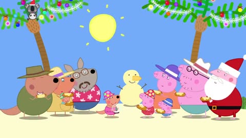 🫧🫧🫧BLOWING BUBBLES IN THE SWIMMING POOL 🫧 🫧PEPPA PIG FULL EPISODES !!!!