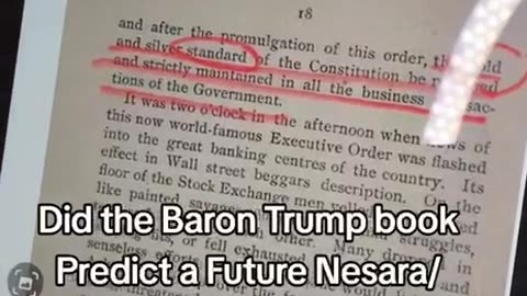 Gene Ho - Baron Trump's Book