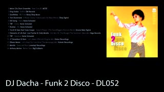 DJ Dacha - Funk 2 Disco - DL052 (Funky Disco House Music)