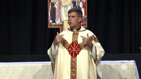 Fr. David Meconi, SJ - Friday Morning Homily (2021 Applied Biblical Studies Conference)