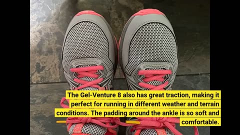 Customer Feedback: ASICS Women's Gel-Venture 8 Running Shoes
