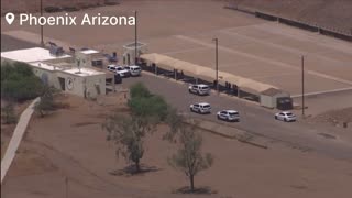 🚨#BREAKING: IRS Agent Fatally Shoots and kills another Agent At Phoenix gun Range